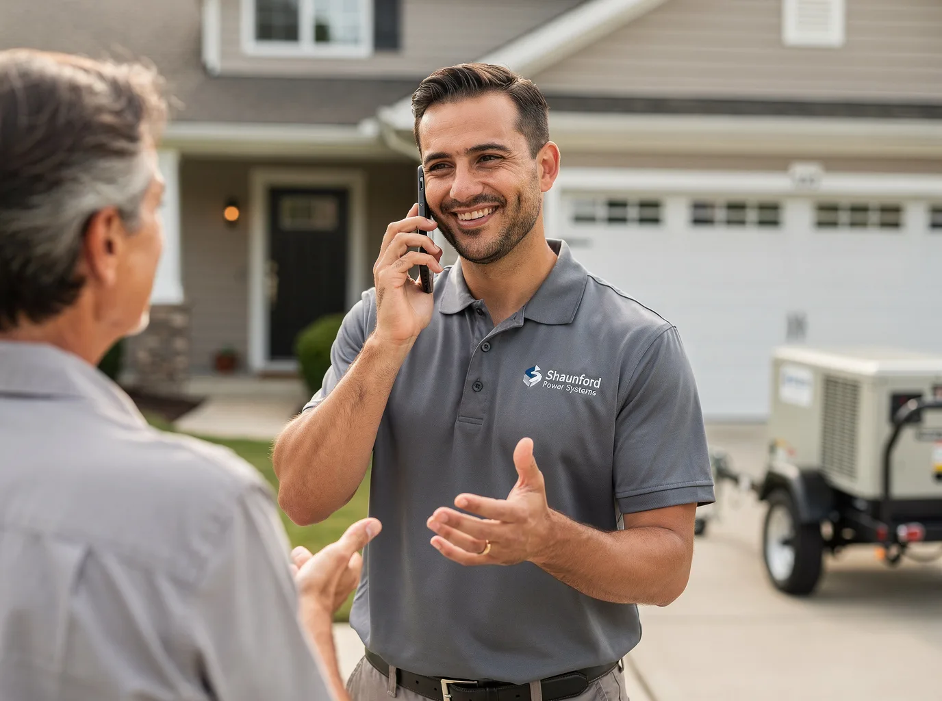 Generator Installation Massena, IA FAQs
